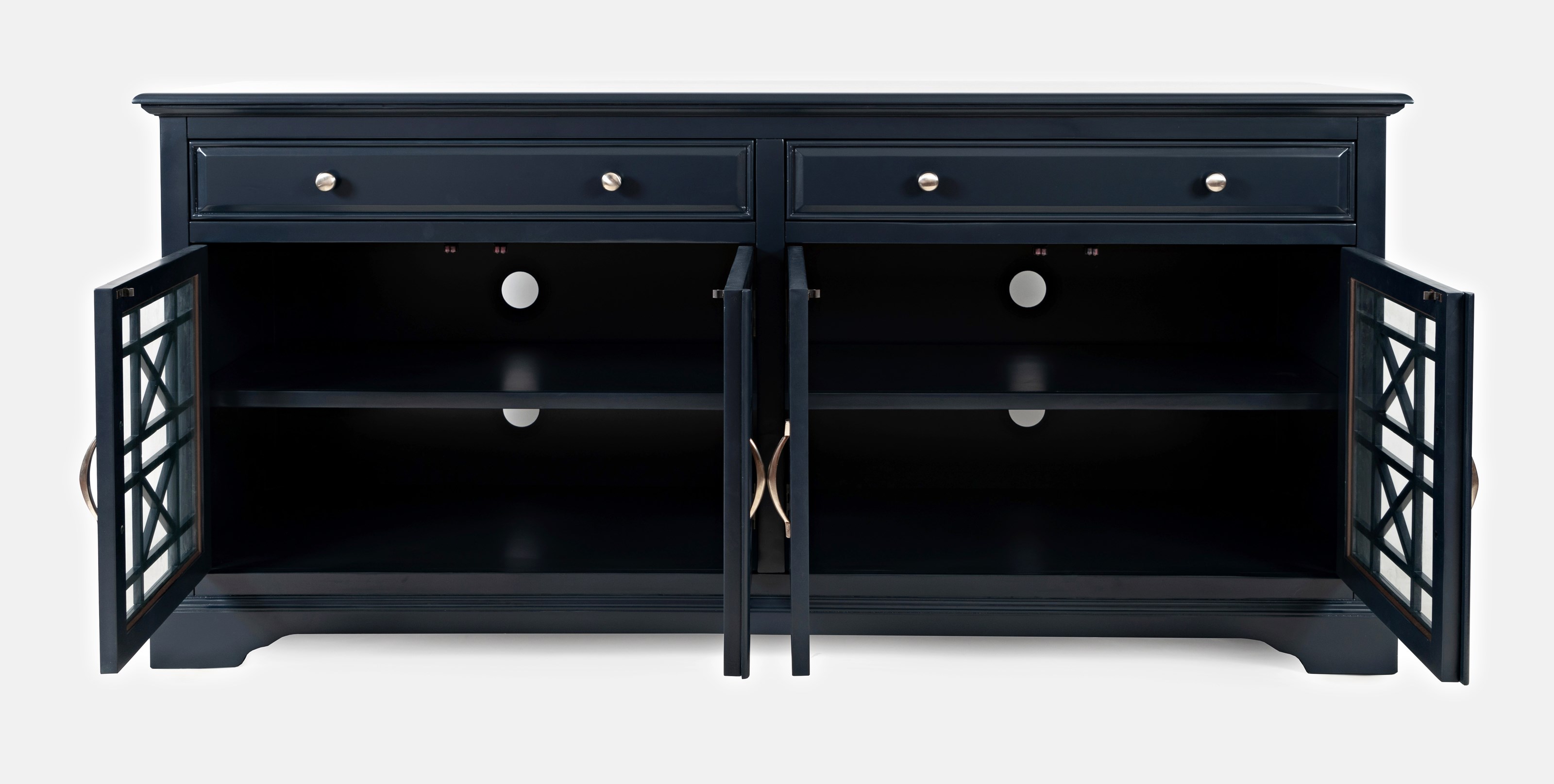 Jofran shop tv stand